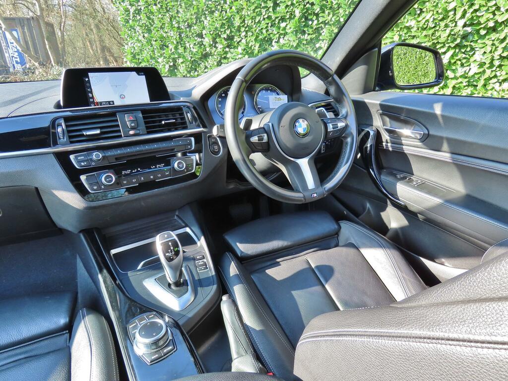 BMW 2 Series Gran Coupe 3.0 M240i Gpf Coupe Euro 6 Ss KN69ZZS Blue #3