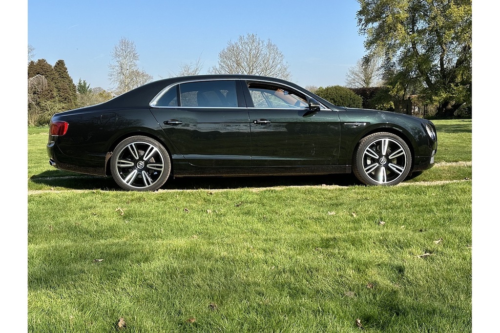 Bentley Flying Spur U1 Black