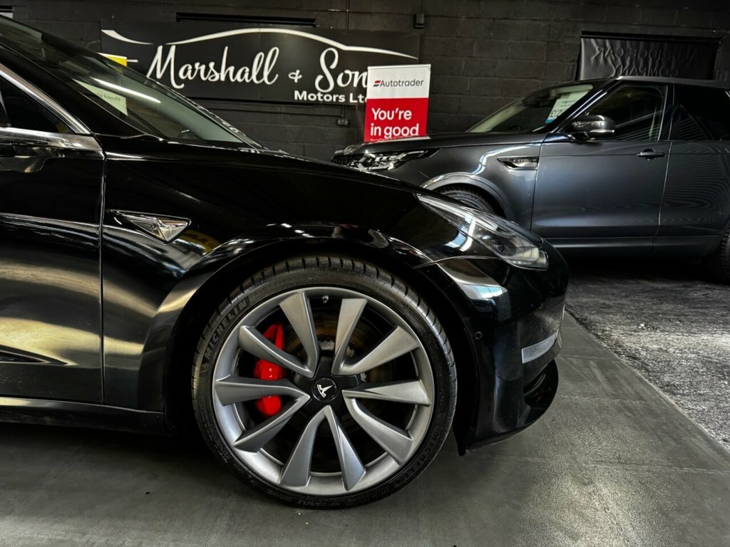 Tesla Model 3 Model 3 Performance Awd MA20XOH Black #3