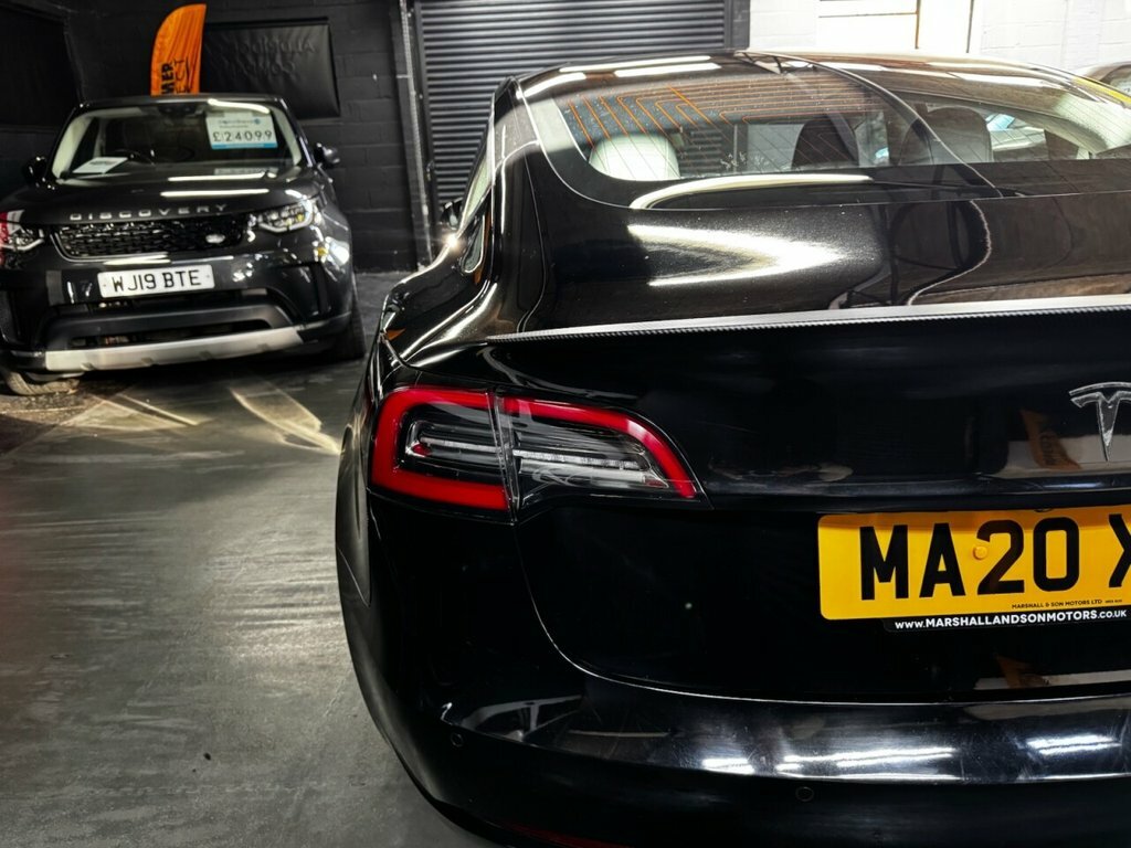 Tesla Model 3 Model 3 Performance Awd MA20XOH Black #6