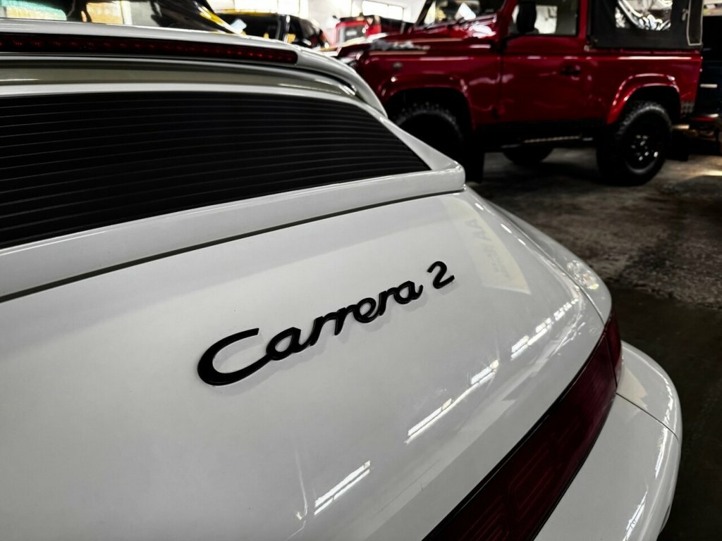 Porsche 911 3.6L Null White #6
