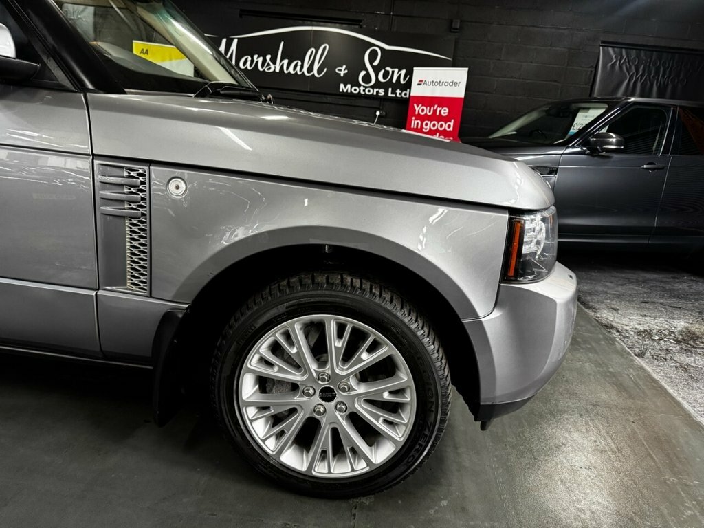 Land Rover Range Rover 4.4L Westminster MB12MVB Grey #3