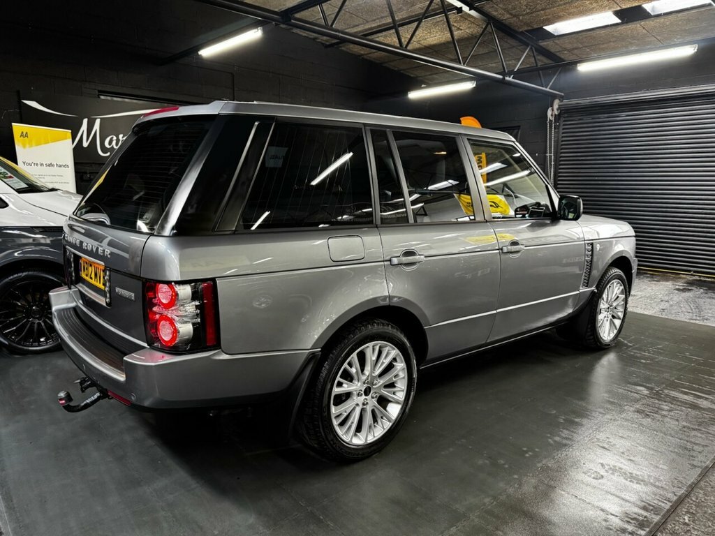 Land Rover Range Rover 4.4L Westminster MB12MVB Grey #2