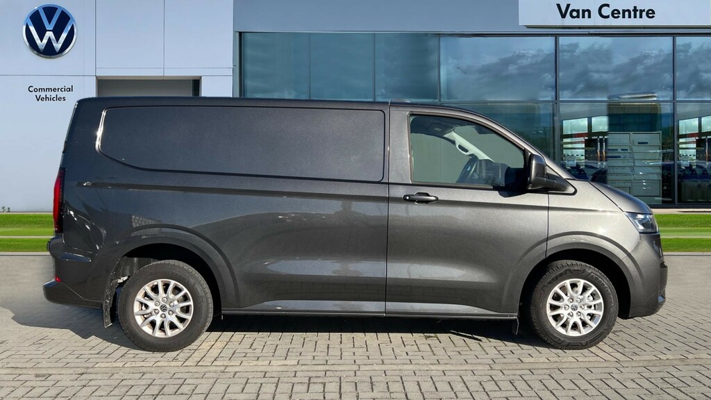 Volkswagen E-Transporter Transporter 100Kw 65Kwh Commerce Pro Van OV25XDJ #4