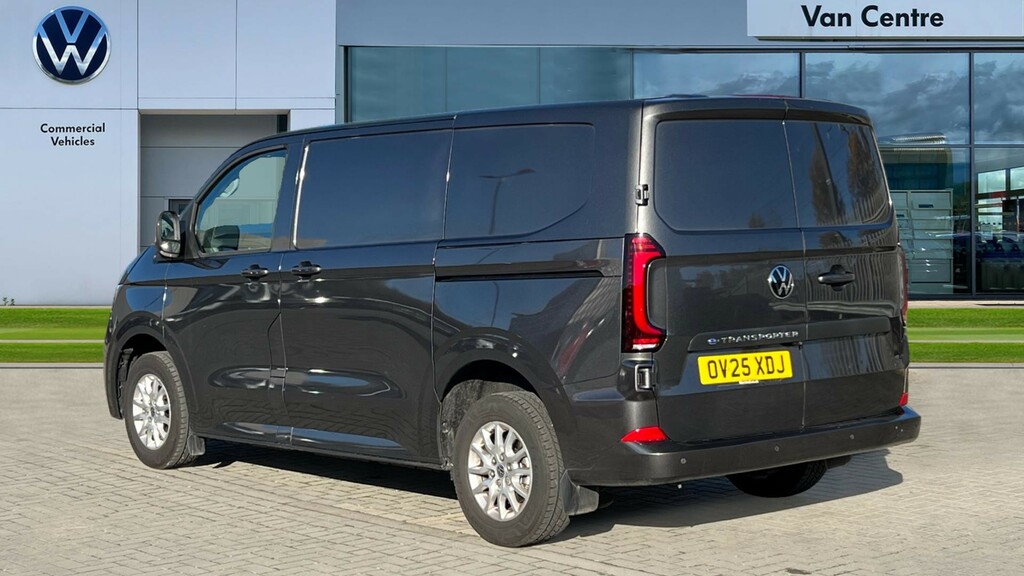 Volkswagen E-Transporter Transporter 100Kw 65Kwh Commerce Pro Van OV25XDJ #3