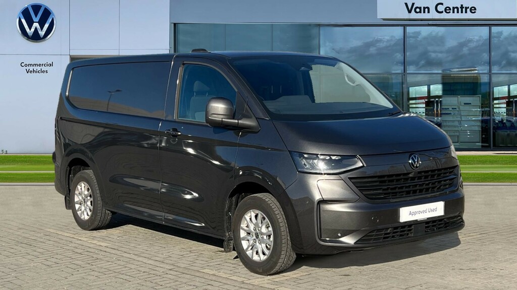 Volkswagen E-Transporter Transporter 100Kw 65Kwh Commerce Pro Van OV25XDJ