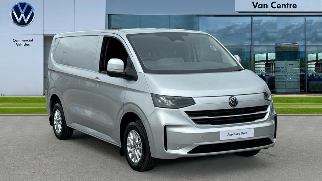 Volkswagen Transporter Transporter 2.0 Tdi 110 Commerce Pro Van Grey