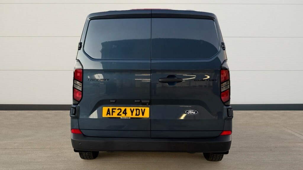 Ford Transit Custom Ford Transit Custom 300 L1 Die 2.0 Ecoblue 110Ps H AF24YDV Blue #6