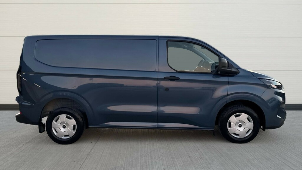 Ford Transit Custom Ford Transit Custom 300 L1 Die 2.0 Ecoblue 110Ps H AF24YDV Blue #5