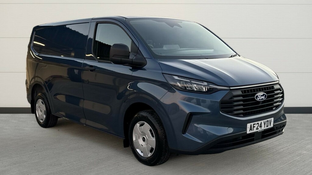 Ford Transit Custom Ford Transit Custom 300 L1 Die 2.0 Ecoblue 110Ps H Blue