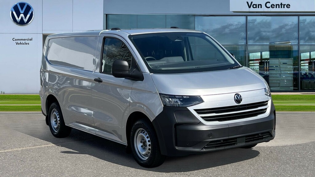 Volkswagen E-Transporter Transporter 100Kw 65Kwh Commerce Plus Van Grey