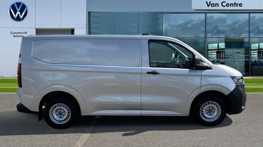 Volkswagen E-Transporter Transporter 100Kw 65Kwh Commerce Plus Van EX25FYR Grey #4