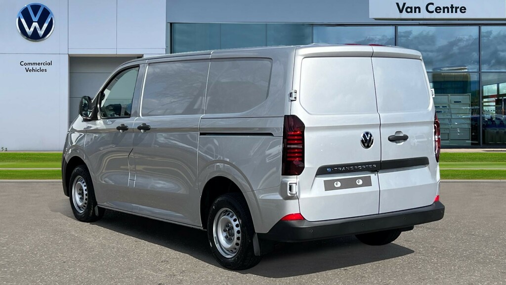 Volkswagen E-Transporter Transporter 100Kw 65Kwh Commerce Plus Van EX25FYR Grey #3