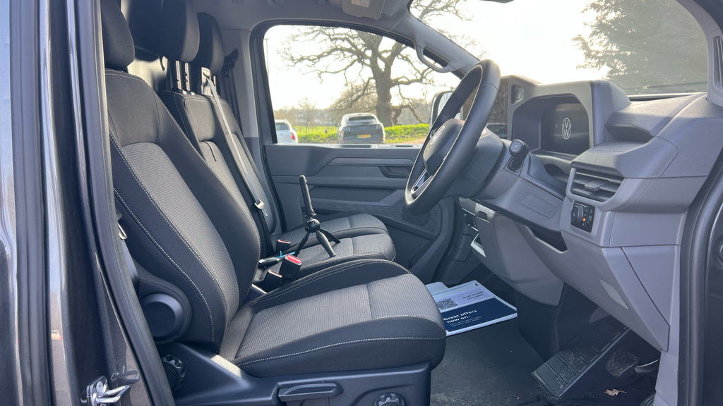 Volkswagen E-Transporter Transporter 100Kw 65Kwh Commerce Pro Van RK75NWV  #2