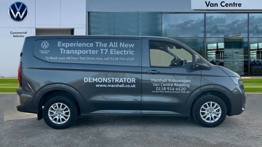 Volkswagen E-Transporter Transporter 100Kw 65Kwh Commerce Pro Van RK75NWV  #4