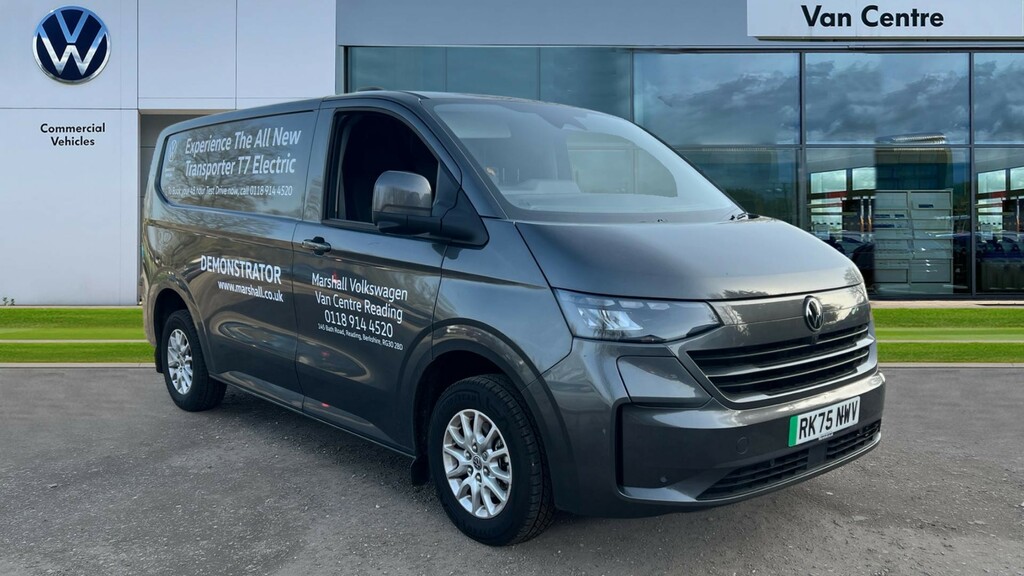 Volkswagen E-Transporter Transporter 100Kw 65Kwh Commerce Pro Van 