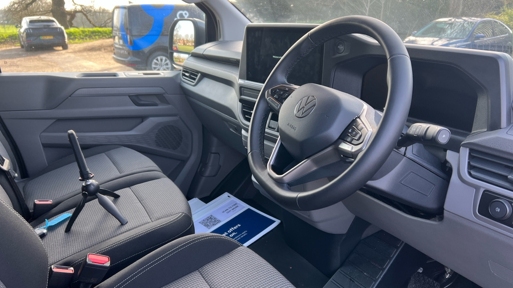 Volkswagen E-Transporter Transporter 100Kw 65Kwh Commerce Pro Van RK75NWV  #6