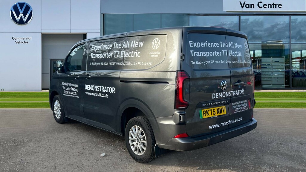 Volkswagen E-Transporter Transporter 100Kw 65Kwh Commerce Pro Van RK75NWV  #3
