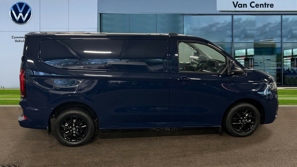 Volkswagen E-Transporter Transporter 100Kw 65Kwh Commerce Pro Van EY75XXP Blue #4