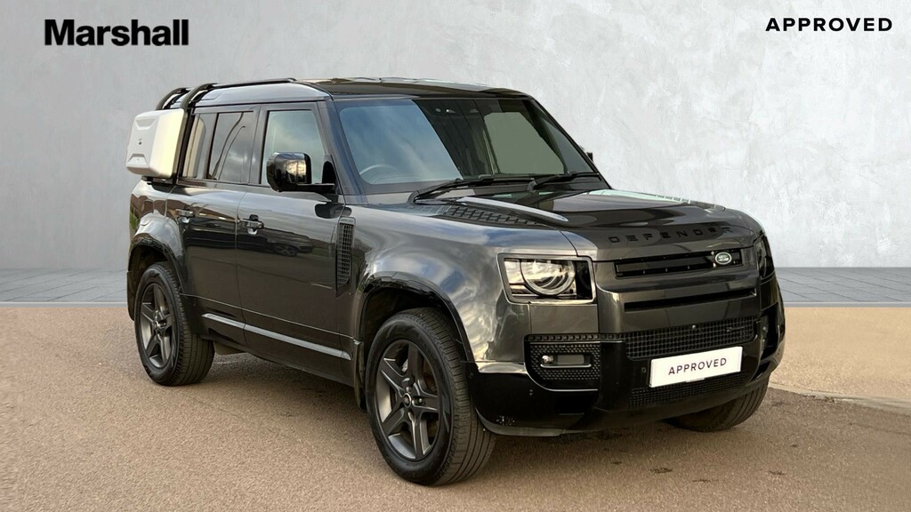 Land Rover Defender Defender 3.0 D300 Hard Top X-dynamic Hse Grey