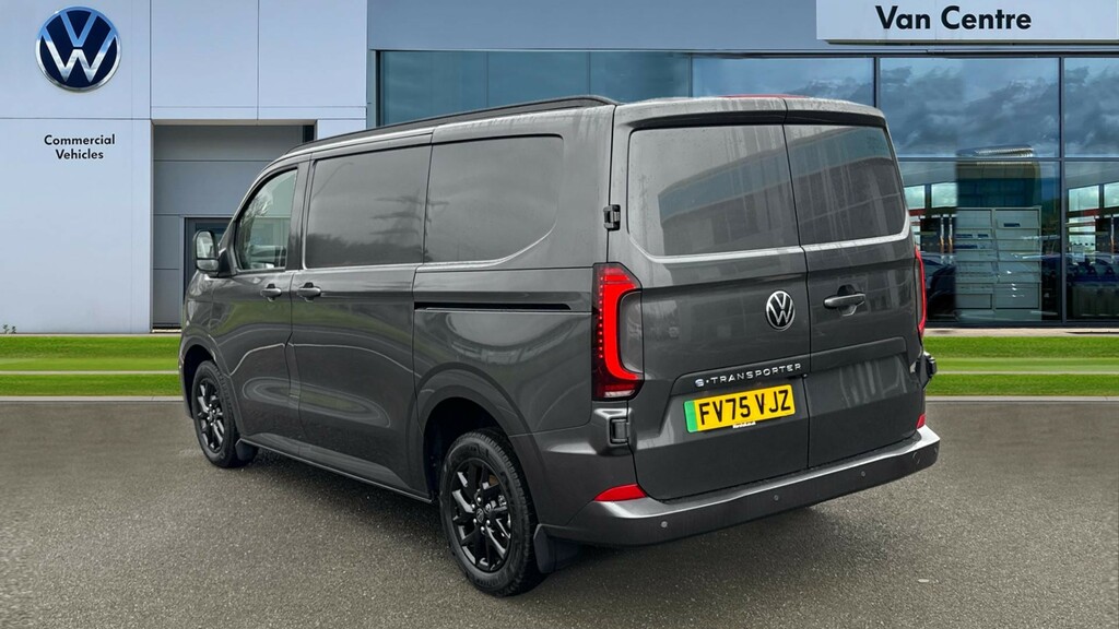 Volkswagen E-Transporter Transporter 160Kw 65Kwh Commerce Pro Van #3
