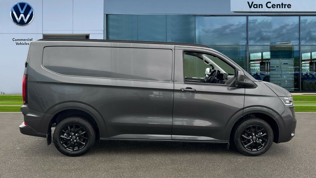 Volkswagen E-Transporter Transporter 160Kw 65Kwh Commerce Pro Van #4
