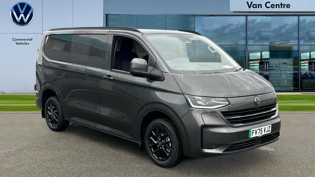 Volkswagen E-Transporter Transporter 160Kw 65Kwh Commerce Pro Van