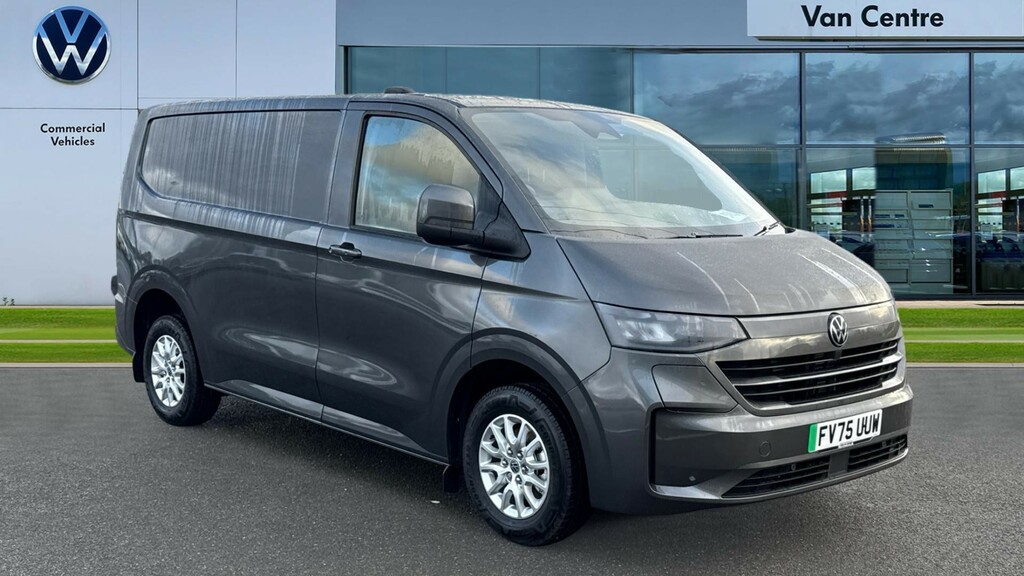 Volkswagen E-Transporter Volkswagen Transporter T32 Swb Elect 160Kw 65Kwh C