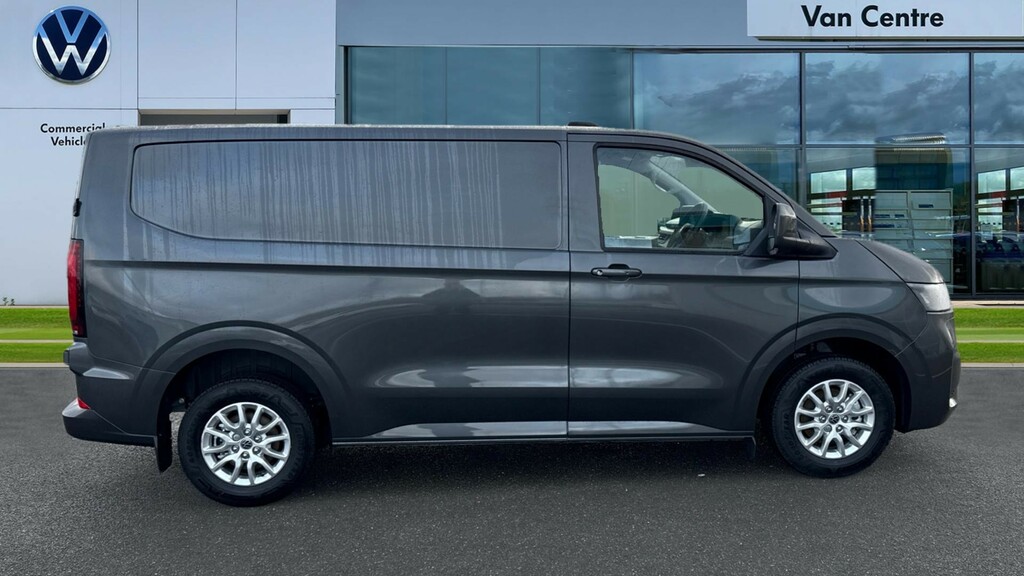 Volkswagen E-Transporter Volkswagen Transporter T32 Swb Elect 160Kw 65Kwh C #4