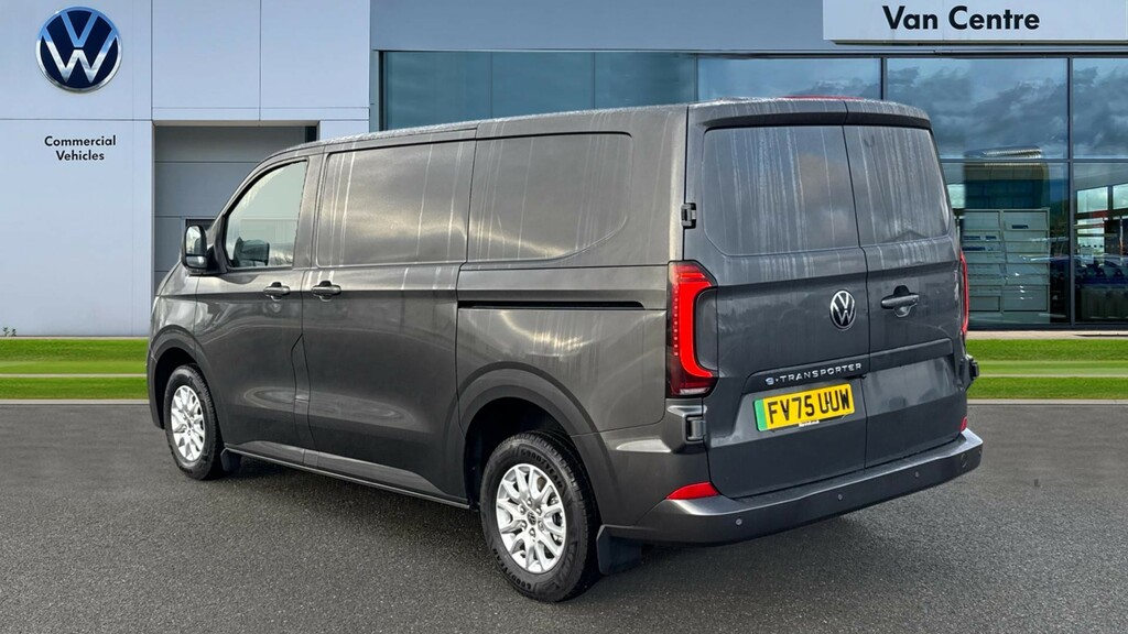 Volkswagen E-Transporter Volkswagen Transporter T32 Swb Elect 160Kw 65Kwh C #3