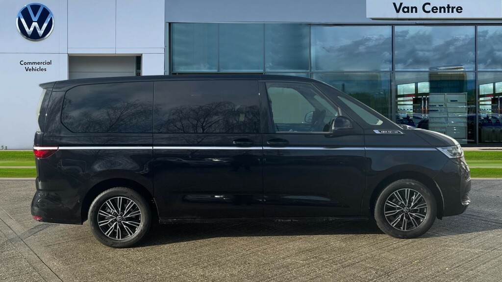 Volkswagen Multivan Multivan 2.0 Tdi Style Lwb Dsg Black #4