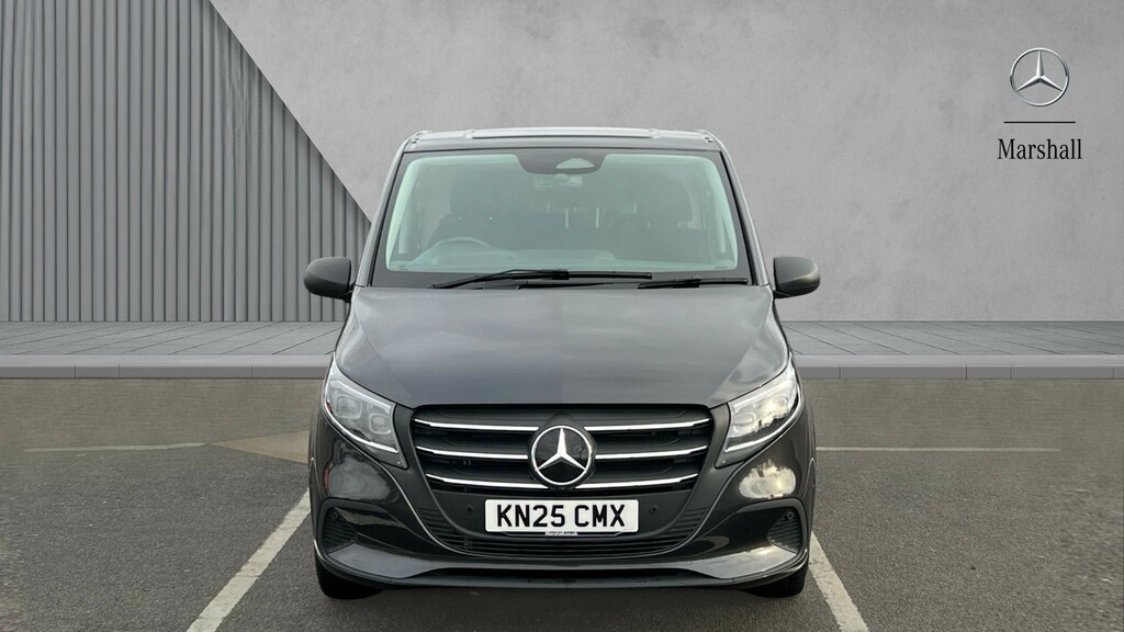 Mercedes-Benz Vito Vito 119Cdi Select Crew Van 9G-tronic KN25CMX Grey #5