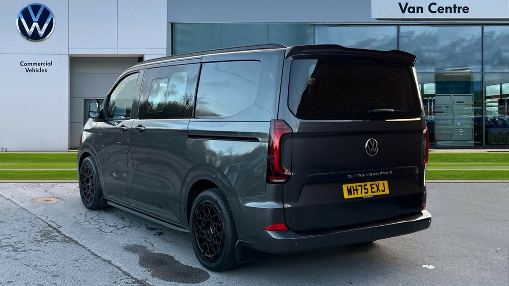 Volkswagen E-Transporter T32 Kombi Commerce Pro Swb 286 Ps 65 Kwh WH75EXJ #3