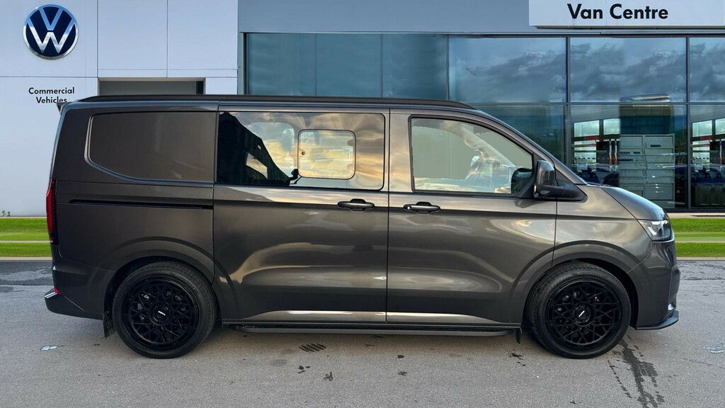 Volkswagen E-Transporter T32 Kombi Commerce Pro Swb 286 Ps 65 Kwh WH75EXJ #4