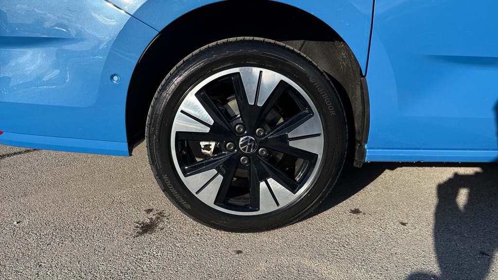Volkswagen Multivan Multivan Style Long 245 Ps 1.5 Ehybrid 6-Speed Dsg Blue #5