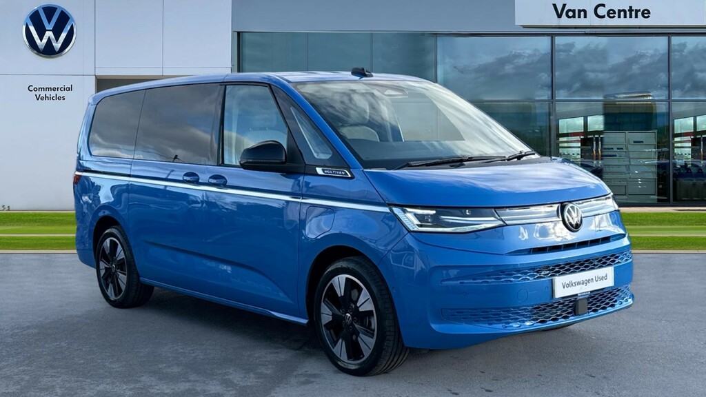 Volkswagen Multivan Multivan Style Long 245 Ps 1.5 Ehybrid 6-Speed Dsg Blue