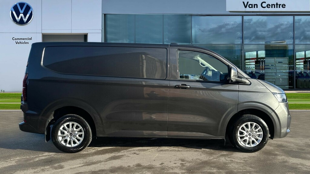 Volkswagen Transporter Transporter 2.0 Tdi 150 Commerce Plus Van WG75HHX #4