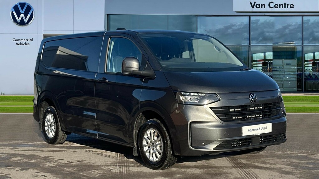 Volkswagen Transporter Transporter 2.0 Tdi 150 Commerce Plus Van