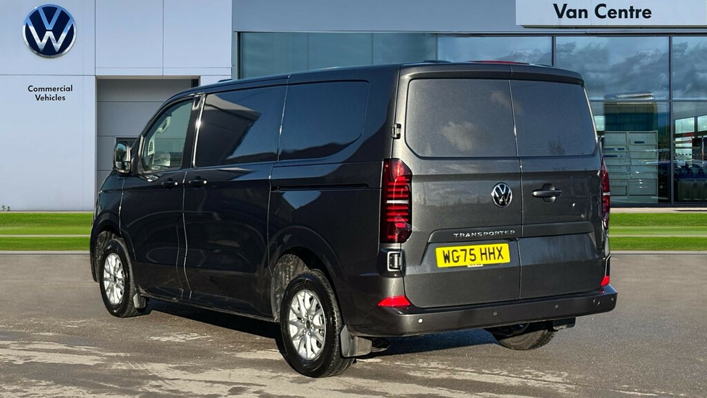 Volkswagen Transporter Transporter 2.0 Tdi 150 Commerce Plus Van WG75HHX #3