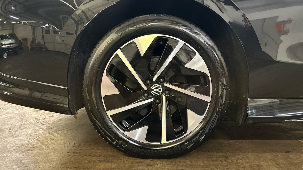 Volkswagen ID.7 New Id.7 Pro Match Plus 77Kwh Pro 286Ps 1-Speed Au Black #5
