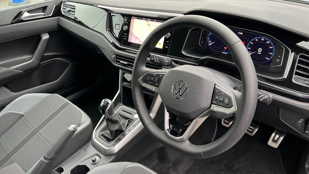 Volkswagen Polo Polo Edition 50 1.0 Tsi 95 Ps 5-Speed OW75HPX Blue #6