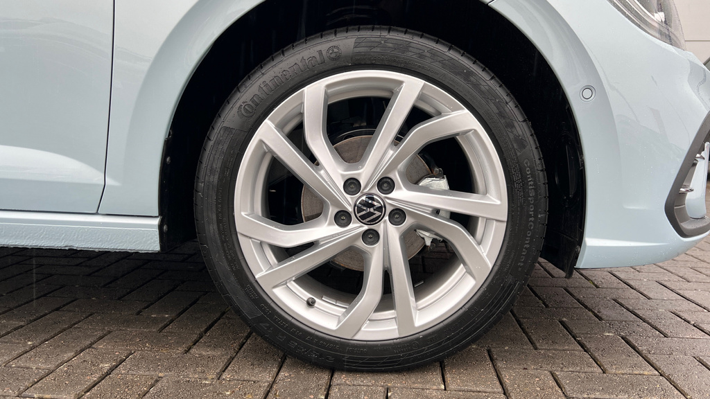Volkswagen Polo Polo Edition 50 1.0 Tsi 95 Ps 5-Speed OW75HPX Blue #5