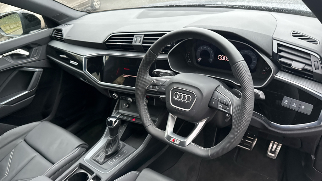 Audi Q3 Q3 35 Tfsi Black Edition S Tronic 20 Alloy Blue #6