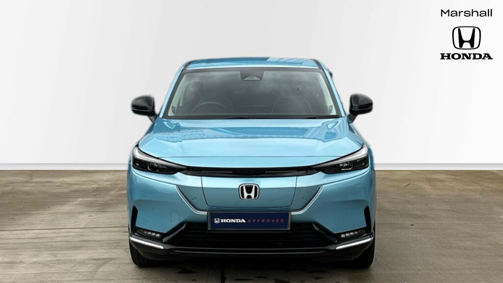 Honda e:Ny1 Honda E Ny1 Hatchback 150Kw Elegance 69Kwh Aut LN74FET Blue #6