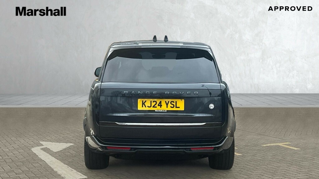 Land Rover Range Rover Range Rover 3.0 P550e Sv KJ24YSL Grey #6