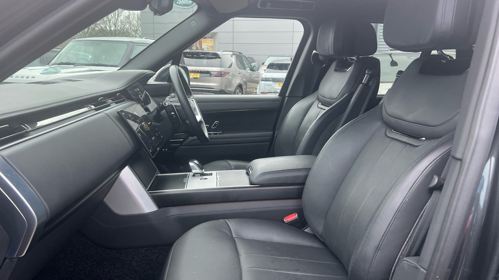 Land Rover Range Rover Range Rover 3.0 P550e Sv KJ24YSL Grey #3