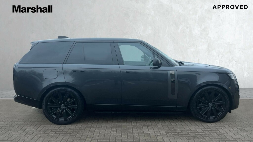 Land Rover Range Rover Range Rover 3.0 P550e Sv KJ24YSL Grey #5