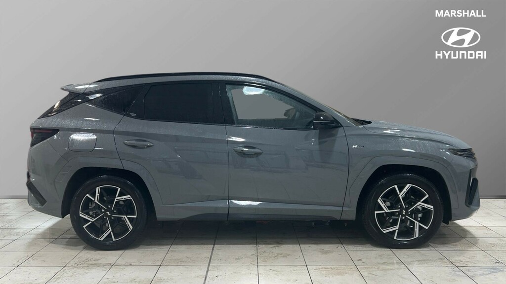 Hyundai Tucson Tucson 1.6T Plg-hbd 252Ps N Line S Au VK75FXF Grey #2