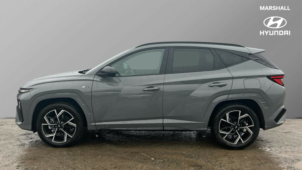 Hyundai Tucson Tucson 1.6T Plg-hbd 252Ps N Line S Au VK75FXF Grey #6
