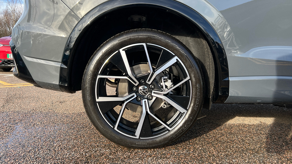 Volkswagen Tiguan Tiguan R-line 1.5 Tsi Ehybrid 272Ps 6-Speed Dsg 5 EN75OAV Grey #5